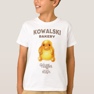 Camiseta Kowalski Bakery - Niffler