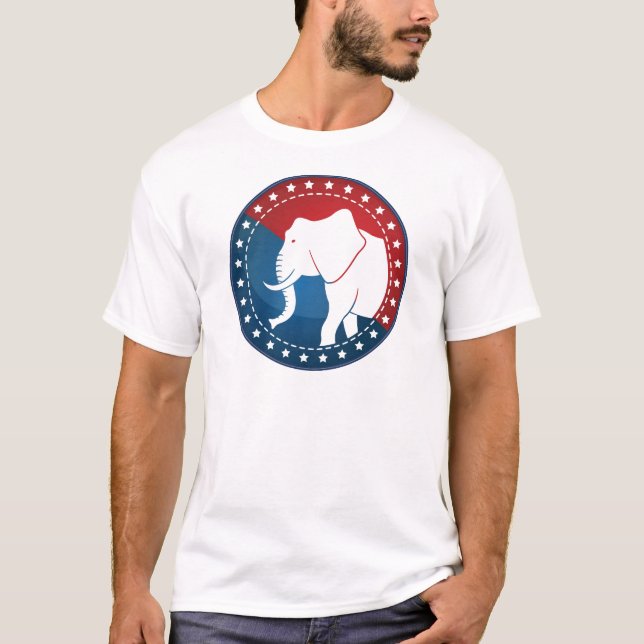 Camiseta Kozzi-illustrated-image-of-a-elephant-badge-5000x5 (Frente)