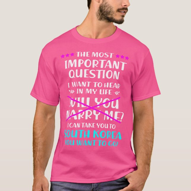 Camiseta Kpop Fans K-Pop Funny Kpop (Frente)