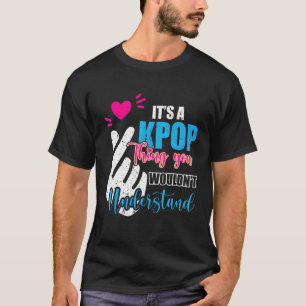 Camiseta Kpop Fashion Kpop