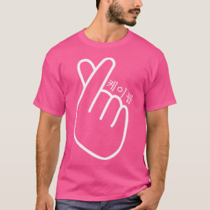Camiseta Kpop Shirt K-Pop Merchandise Drama Coreano Present