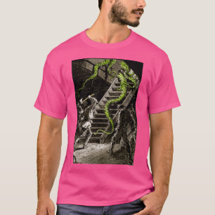 Camiseta Kraken Atacado com Ax Classic TShirt