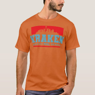 Camiseta Kraken Hockey 202324