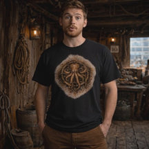 Kraken Marca Símbolo Pirata