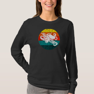 Camiseta Kraken Octopus Cthulhu Octopi
