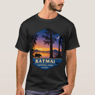 Camiseta Kraken Retro Neon Synthwave 80s 90s Agachado