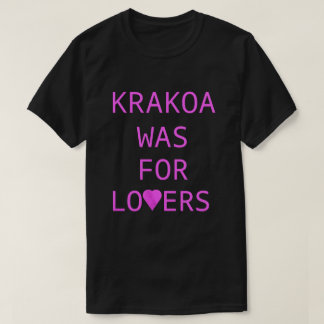 Camiseta Krakoa era amante
