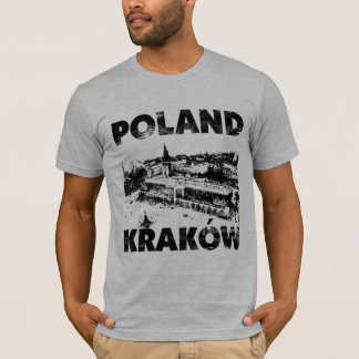 Camiseta Krakow, Polônia