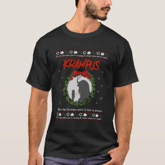 Camiseta Krampus