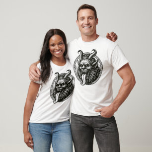 Camiseta Krampus