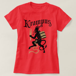 Camiseta Krampus