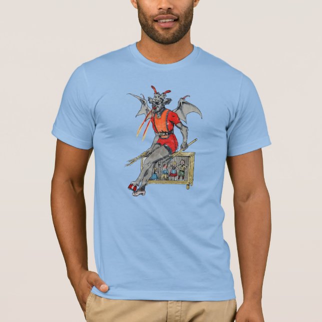 Camiseta Krampus (Frente)