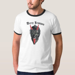 Camiseta Krampus alegre