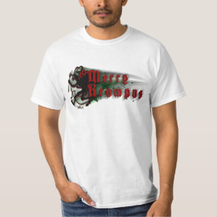 Camiseta Krampus alegre