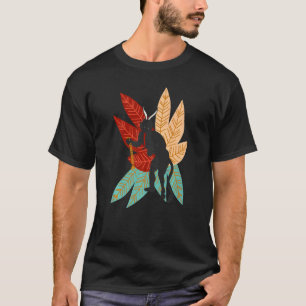 Camiseta Krampus Estética Natalina Gótica Vintage Folclore