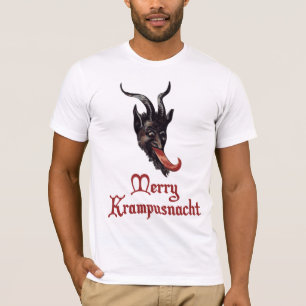 Camiseta Krampusnacht alegre