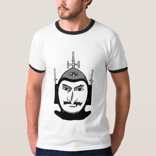 Camiseta Krankor (Frente)