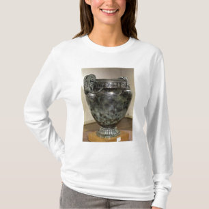 Camiseta Krater, do túmulo de uma princesa de Vix