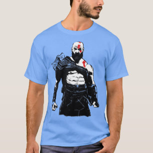Camiseta Kratos 2