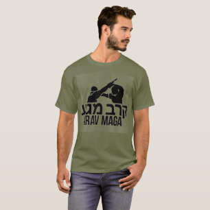 Camiseta Krav Maga