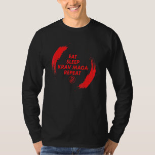 Camiseta Krav Maga