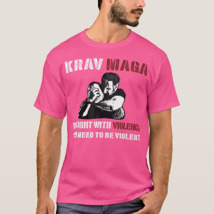 Camiseta Krav Maga