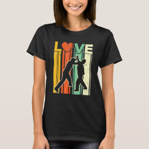 Camiseta Krav Maga Autodefesa Artes Marciais - Mma Love Ret