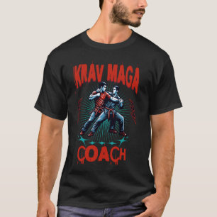 Camiseta Krav Maga Gear Krav Maga Equipamento MMA Itens Kra