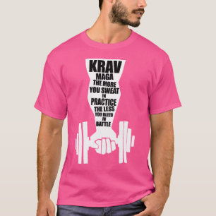 Camiseta Krav Maga Power