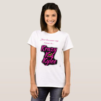 Camiseta Krazy Kool Kylle
