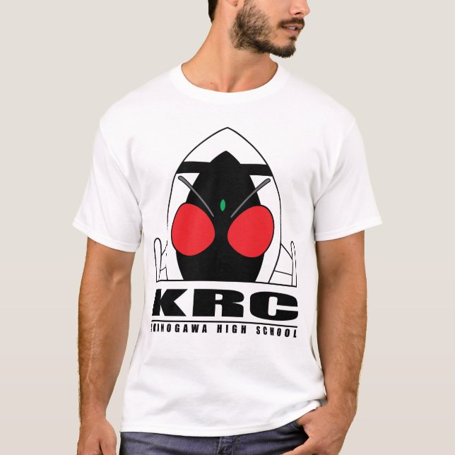 CAMISETA KRC (Frente)