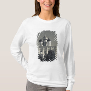Camiseta Kremlin de Pskov e Catedral da Trindade