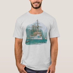 Camiseta Kreuzer Kaiserin Augusta