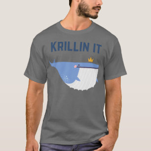 Camiseta Krillin It