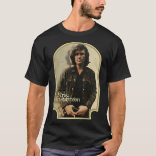 Camiseta Kris Kristofferson