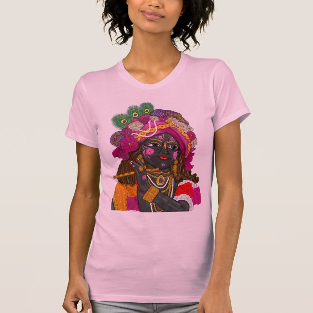 Camiseta Krishna (Frente)