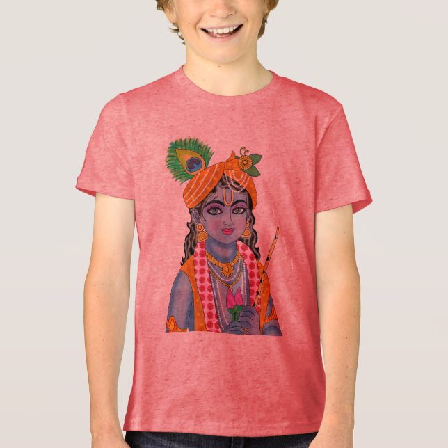 Camiseta Krishna (Frente)