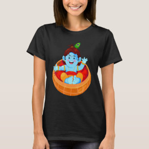 Camiseta Krishna Janmashtami