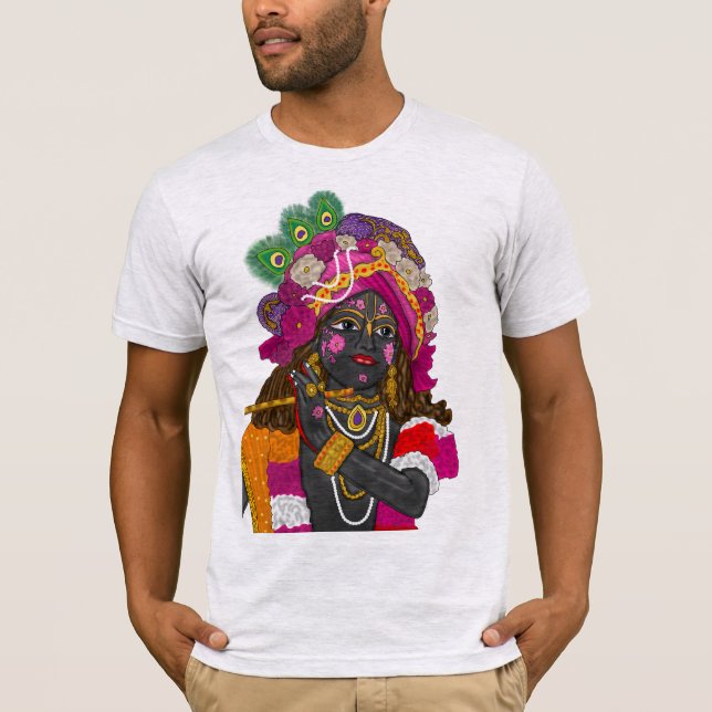 Camiseta Krishna T-Shirt (Frente)