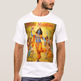 CAMISETA KRISHNA T-SHIRT