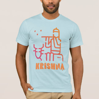 Camiseta Krishna T-Shirts