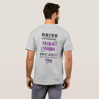Camiseta Krista Steele - Dirigir a Mensagem