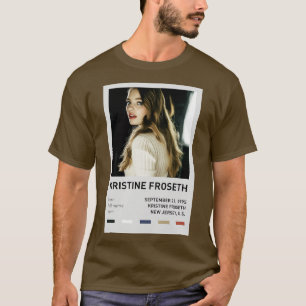 Camiseta Kristine Froseth TShirt 1