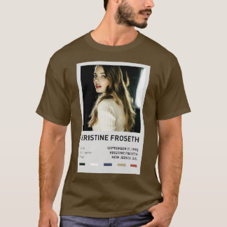 Camiseta Kristine Froseth TShirt 1