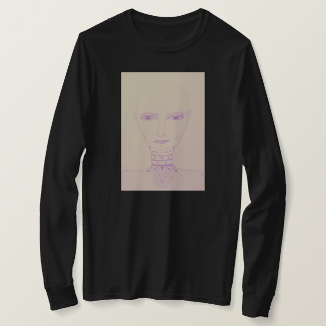 Camiseta Kron (Frente do Design)