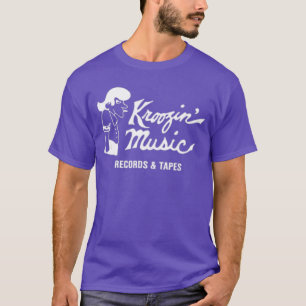 Camiseta Kroozin Kroozin Música amigos do South Side Chicag
