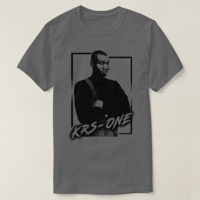 CAMISETA KRSONE (Frente do Design)