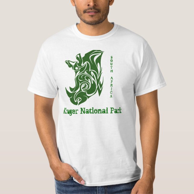 Camiseta Kruger (Frente)