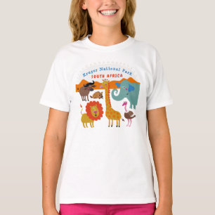 Camiseta Kruger National Park Kids