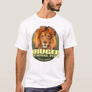Camiseta Kruger NP (Lion) WT
